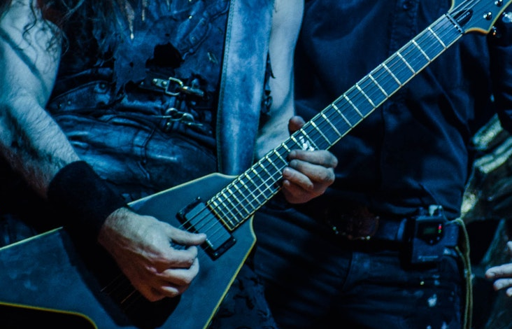The Best Shred Guitars Under 1000 Dollars