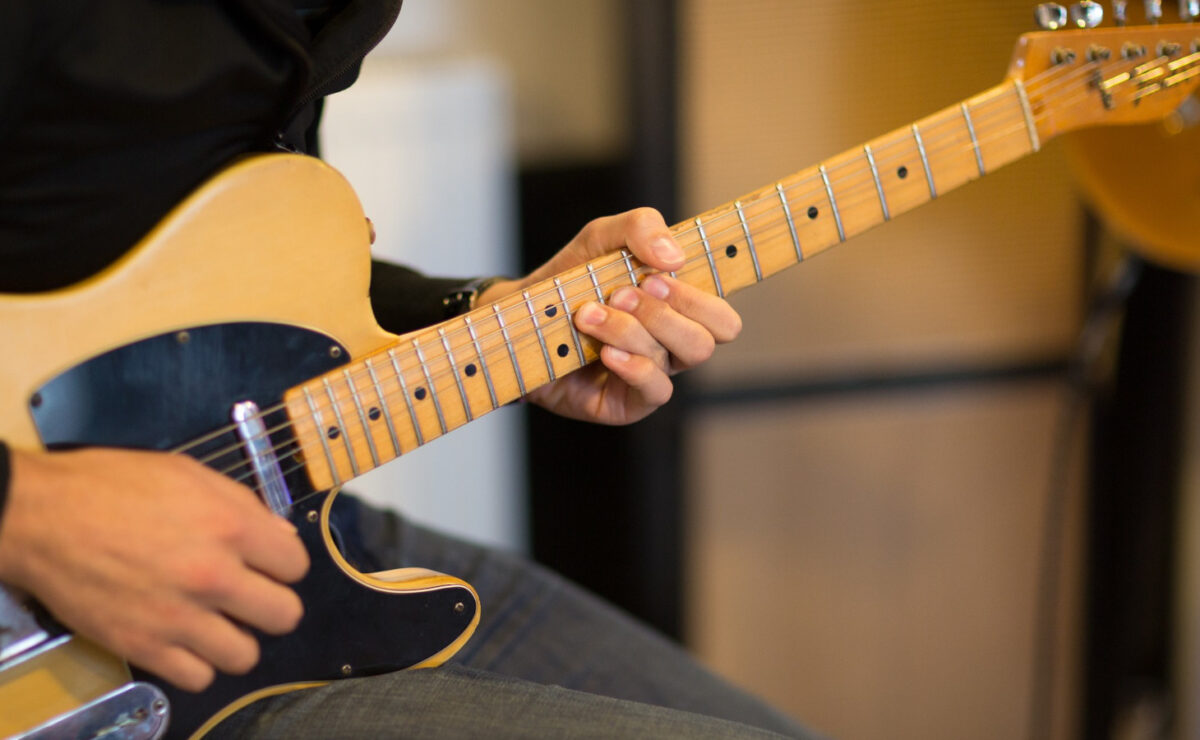 Are You Curious About the Best Telecaster Under $500?