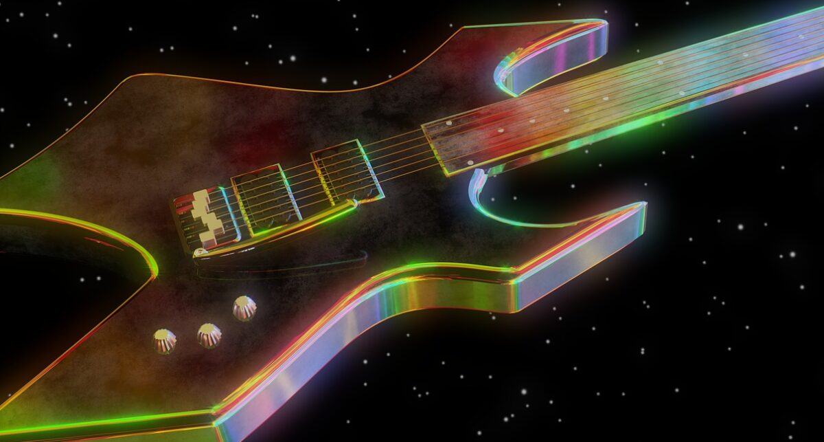 The Best Electric Guitar for Metal Beginners