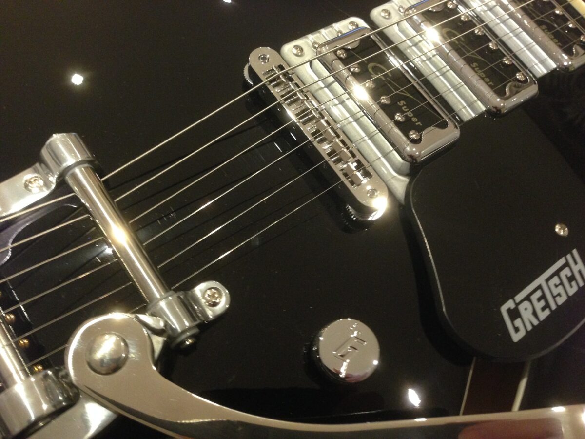 Best gretsch guitar under $1000