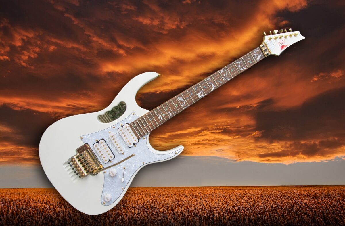 The Best Ibanez Electric Guitar under $300
