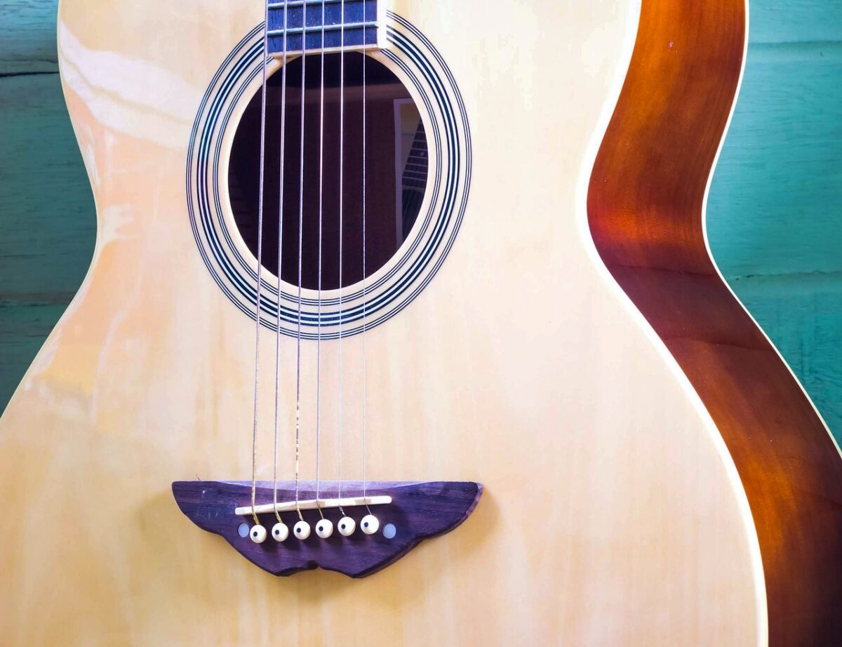 best inexpensive acoustic guitar