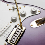 how to use electric guitar knobs
