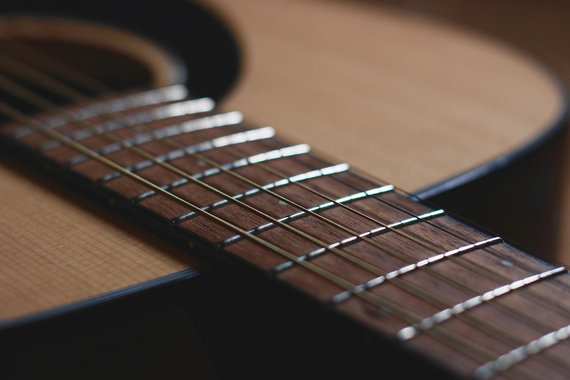 The Best Type of Acoustic Guitar Strings for Beginners Guitar Glissando