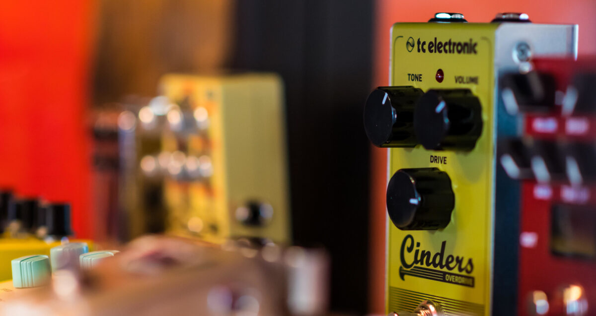 The Best Loop Pedals for Beginners