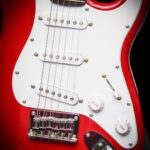 squier classic vibe 50s stratocaster review