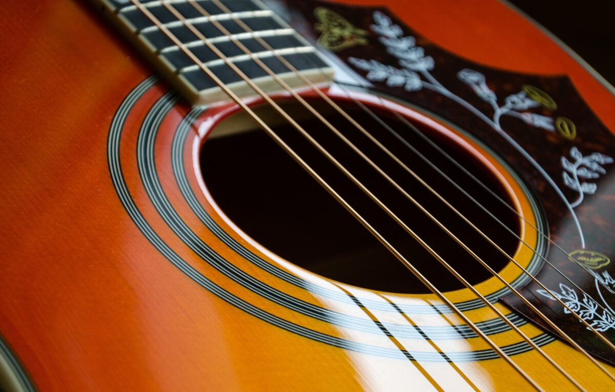 The Best Budget Acoustic Electric Guitar