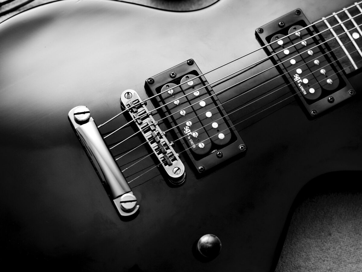 Buying Your First Electric Guitar